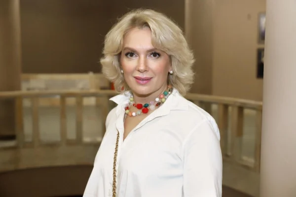 Мария Порошина рассказала о сыне, отца которого скрывает