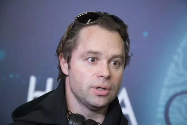 «Моя история успеха — это вклад женщин»: Гогунский ответил на обвинения экс-жены в абьюзе