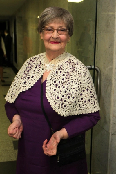 Нина Гребешкова | woman.ru
