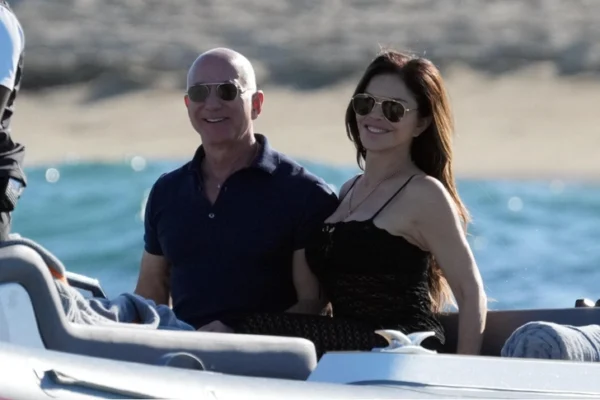 О чем договорились Безос и Санчес накануне свадьбы?