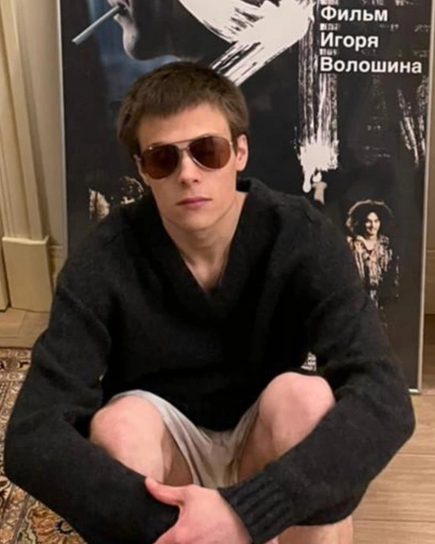Андрей Баков