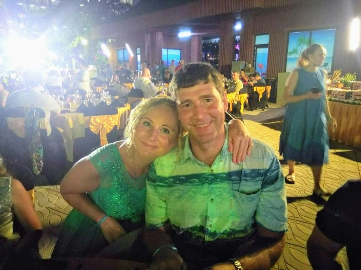 Екатерина и Вячеслав