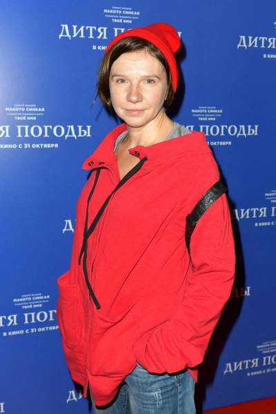 Ирина Рахманова