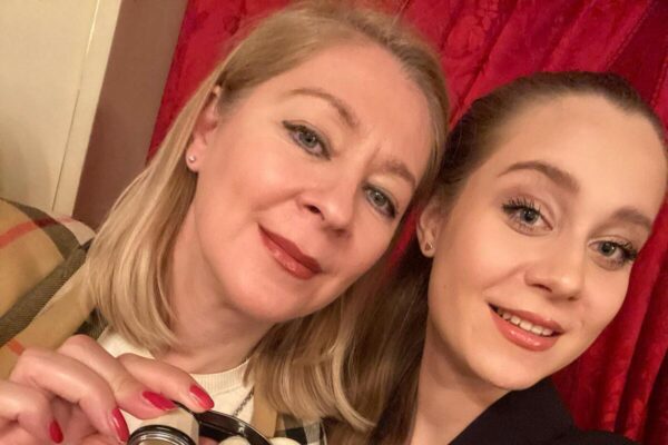 Последняя любовь Евгения Осина рассказала о мистической связи с покойным артистом