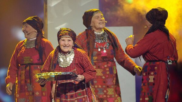 Появление «Бурановских бабушек» стало причиной скандала на «Евровидении 2025»