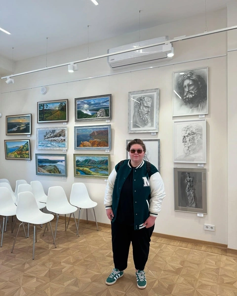 Элнара Меликова