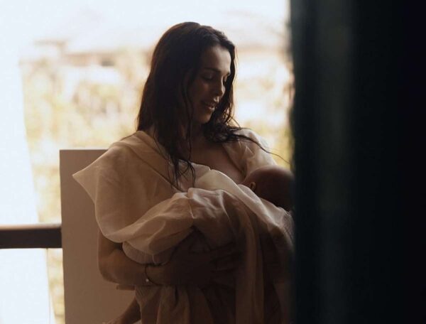 Сати Казанова вспомнила, как потеряла ребенка