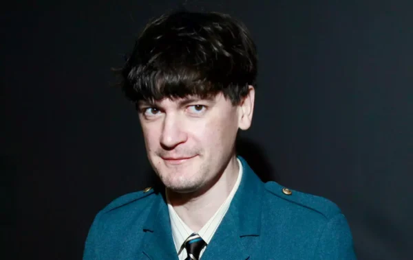 Сбежавший из России комик Гудков признался в любви Латвии