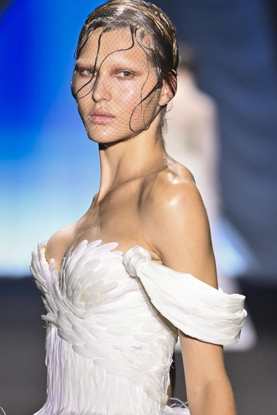 Jean Paul Gaultier, Haute Couture, весна-лето 2025 | woman.ru