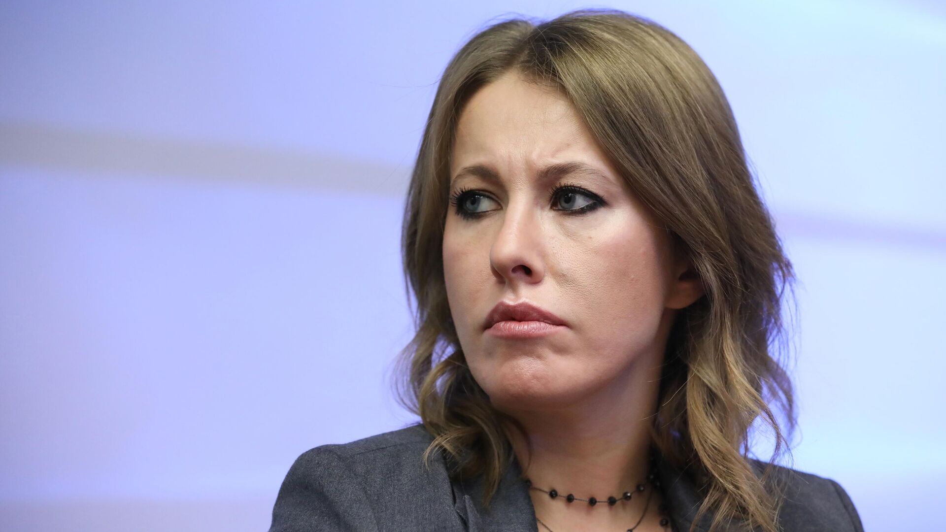 Собчак сравнила свой образ с известным салатом