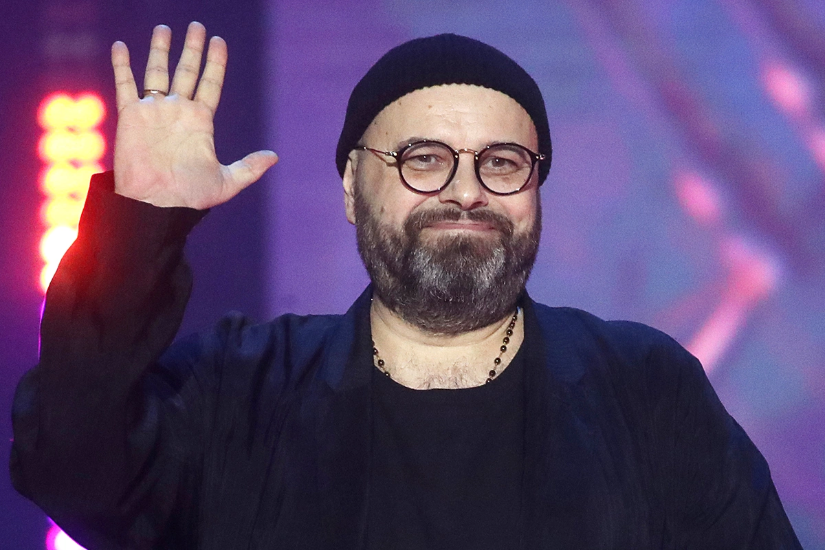 Стало известно о фобии Максима Фадеева