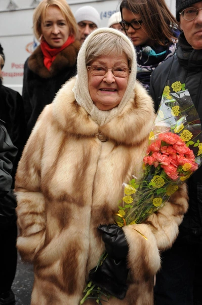 Нина Гребешкова