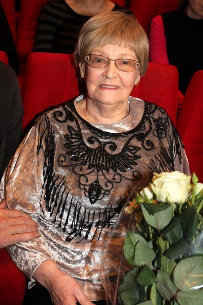 Нина Гребешкова | woman.ru