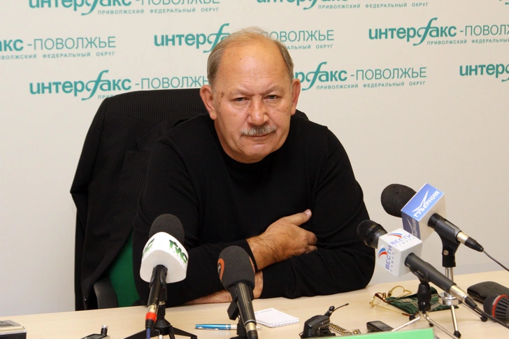 Виктор Тархов 