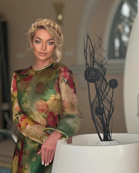 Анастасия Волочкова