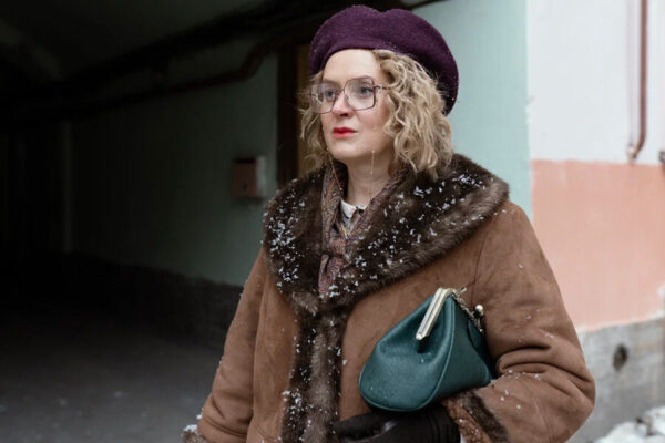 «Живешь в своем мире»: Анна Михалкова обратилась к сыну