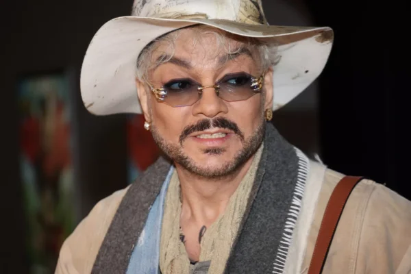 «А ты кто?»: Филипп Киркоров поругался с 19-летней невестой Григория Лепса