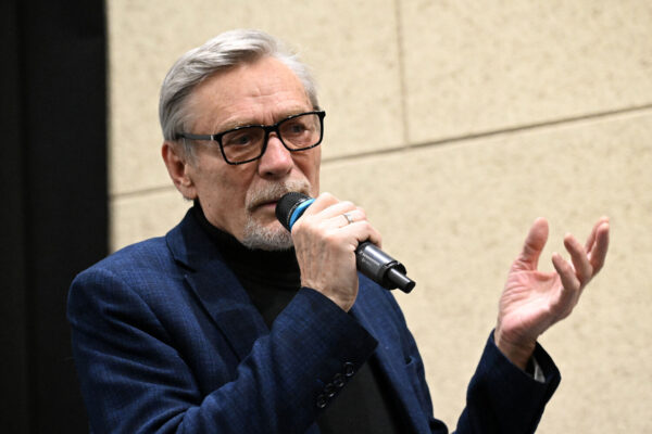 Актер Михайлов признался, что врачи спасли его несколько лет назад