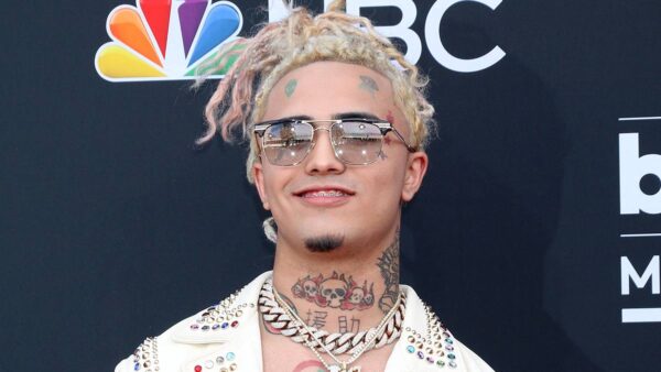 Американский рэпер Lil Pump прилетел в Москву