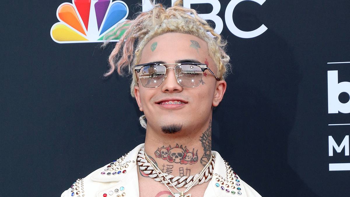 Американский рэпер Lil Pump прилетел в Москву