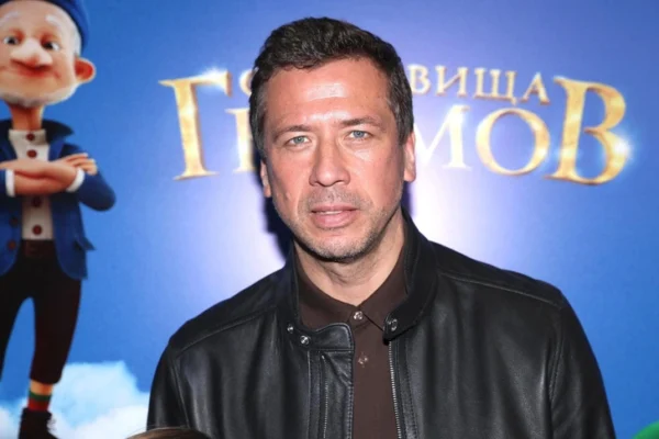 Андрей Мерзликин разводится с женой спустя 19 лет брака