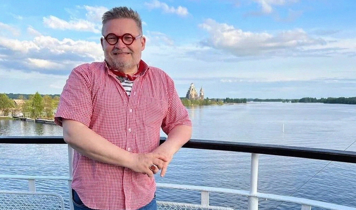 Бывший ведущий «Модного приговора» рассказал о подарке Пугачевой