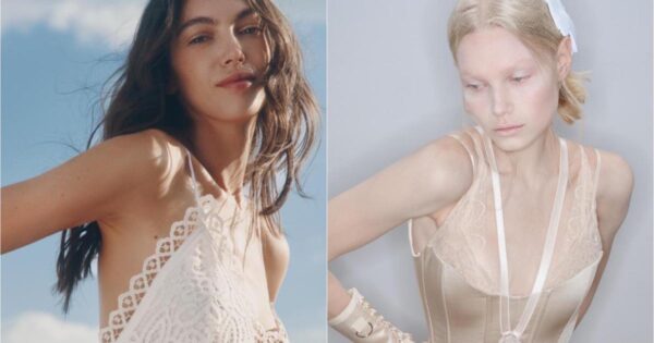 Демикутюр, как у Перминовой, и летние топы а-ля-рус: вишлист Woman