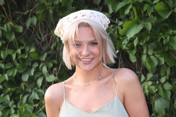 День рождения ведущей Анжелики Пушновой начался с вызова полиции