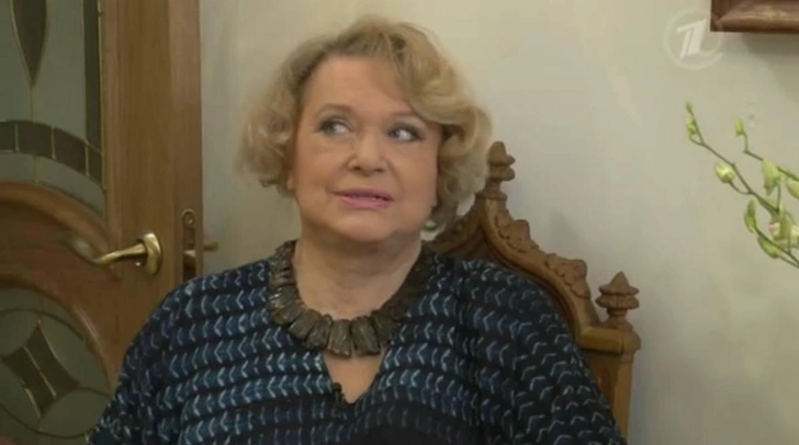 Валентина Талызина