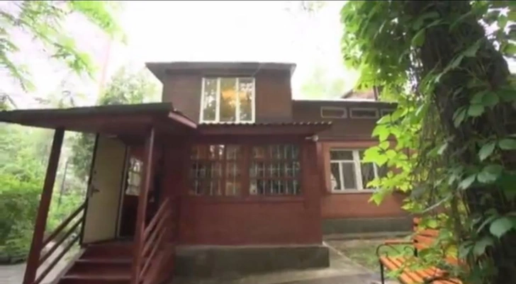 Дача Валентины Талызиной