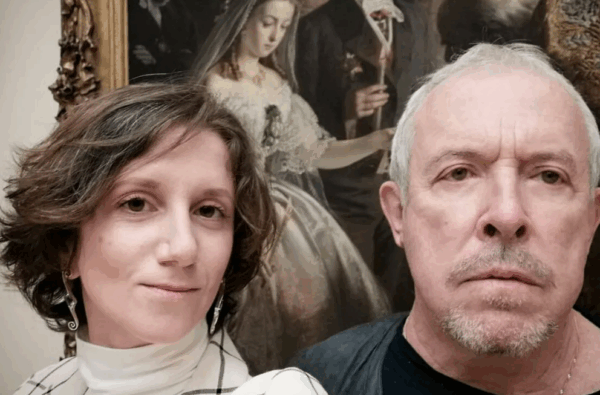 «Это не шутки»: жену сбежавшего в Израиль Макаревича* могут призвать в армию