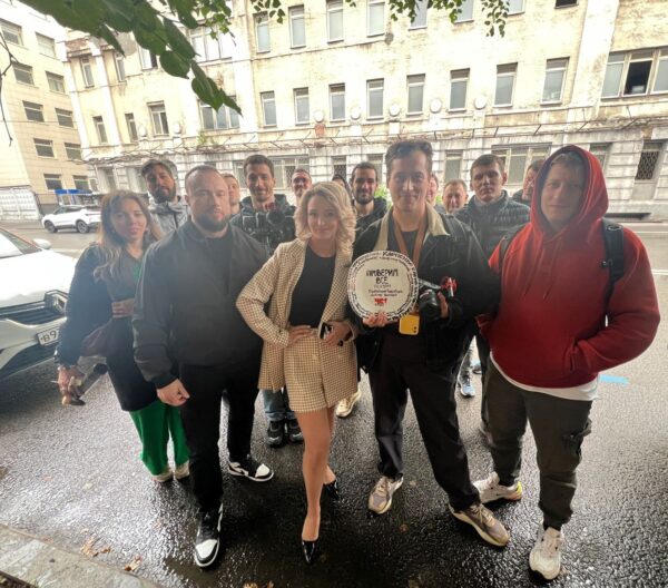 «ЧЕ!» ПРИСТУПИЛ К СЪЕМКАМ ВТОРОГО СЕЗОНА «ПРОВЕРИМ ВСЁ» «ЧЕ!» ПРИСТУПИЛ К СЪЕМКАМ ВТОРОГО СЕЗОНА «ПРОВЕРИМ ВСЁ»