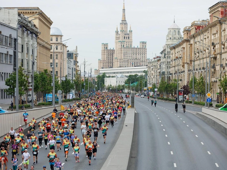 Большой фестиваль бега (BIG RUN FEST)