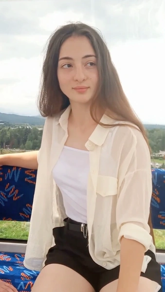 Анны Цомартовой