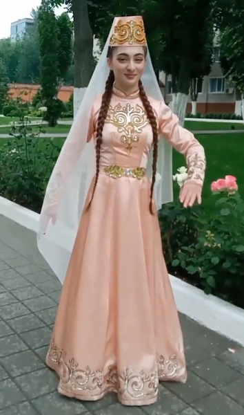 Анны Цомартовой | woman.ru