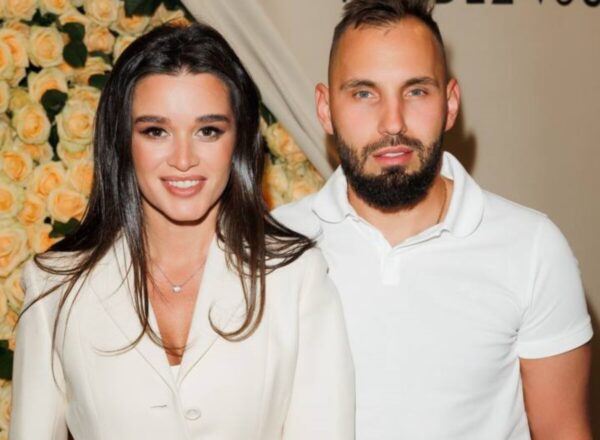 Между молодоженами Бородиной и Сердюковым произошел публичный конфликт