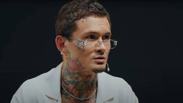 Моргенштерн* вышел из рехаба спустя пять месяцев лечения