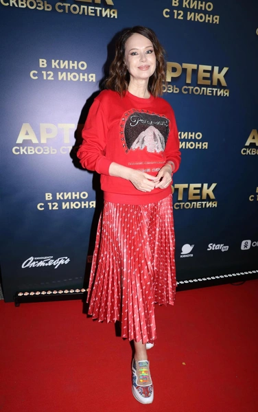 Ирина Безрукова
