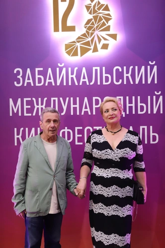 Борис Смолкин и Светлана Пермякова