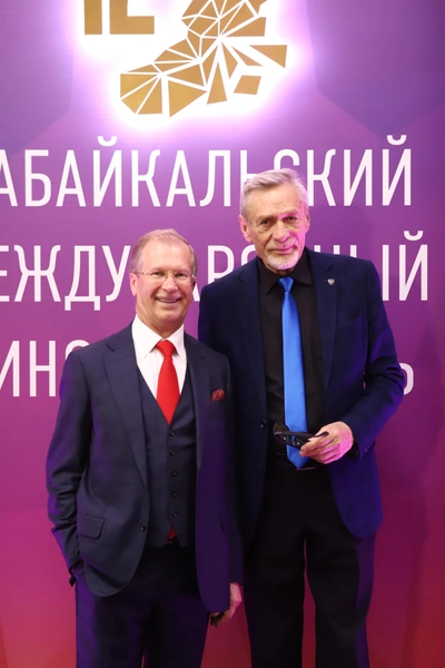 Виктор Шкулев и Александр Михайлов