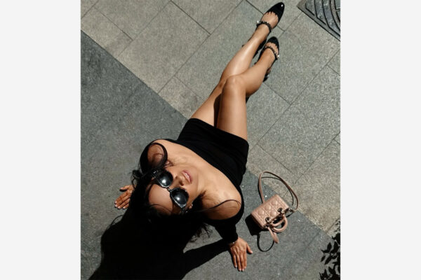 Поклонники восхитились преображением бывшей жены Михаила Галустяна