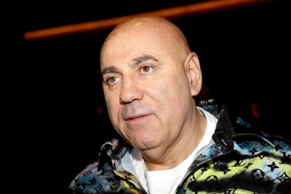 Пригожин учит Гогунского семейной мудрости: «Мужчина обязан внимательно относиться к женщине»