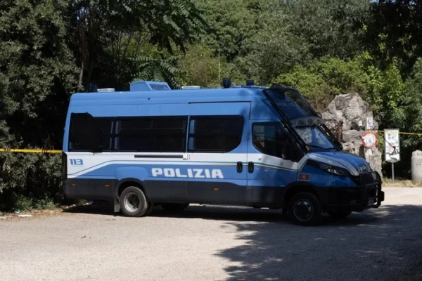 Россиянку с годовалой дочерью убили в Риме — муж выбросил тела в парке
