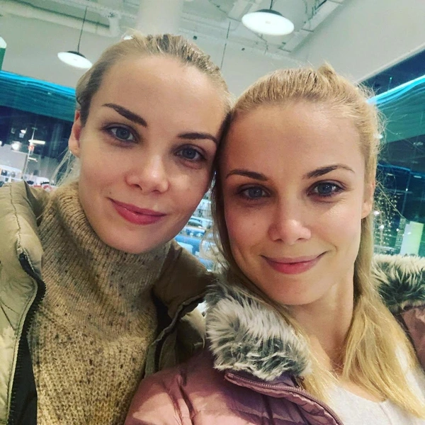 Ольга и Татьяна Арнтгольц | woman.ru