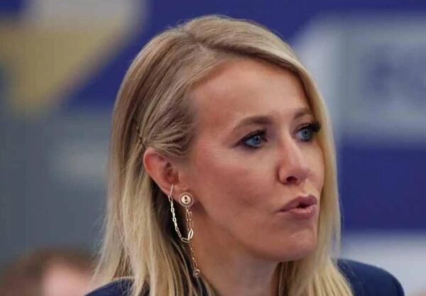 Собчак поделилась впечатлениями от интервью с Гогунским