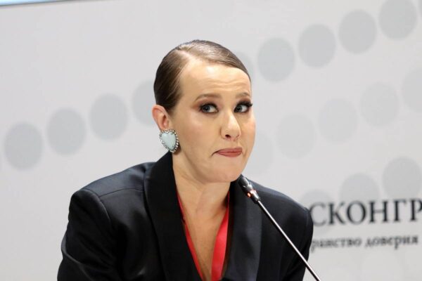 Собчак встала в шесть утра и оценила подъем фразой «так я долго не протяну»