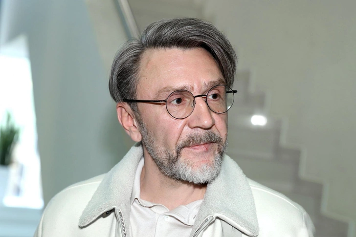 Сергей Шнуров