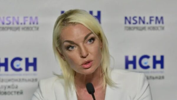 Стало известно, что дочь Волочковой так и не вышла замуж официально