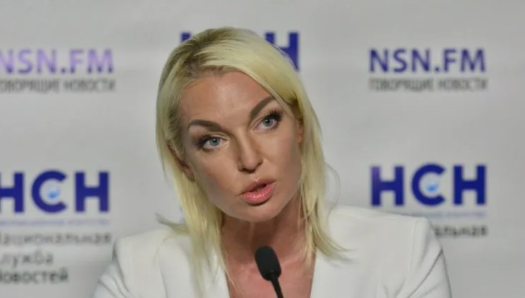 Стало известно, что дочь Волочковой так и не вышла замуж официально