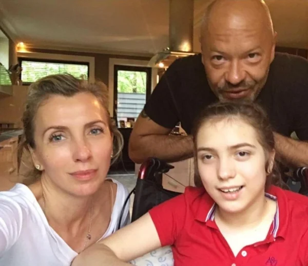 Светлана Бондарчук дала комментарий про особенную дочь — Варе уже 26 лет